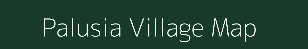 Palusia village map in Odisha