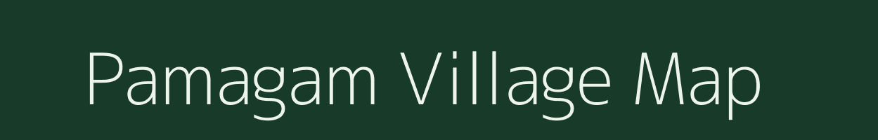 Pamagam village map in Odisha