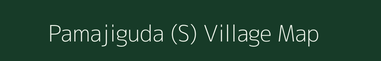 Pamajiguda (S) village map in Maharashtra