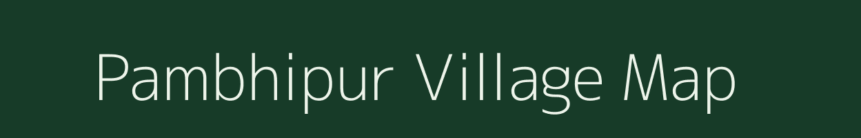 Pambhipur village map in Uttar Pradesh