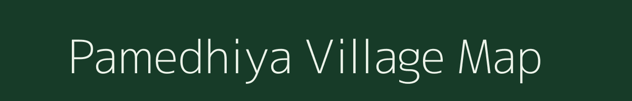 Pamedhiya village map in Uttar Pradesh