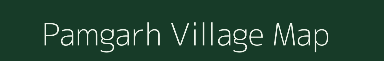 Pamgarh village map in Chhattisgarh