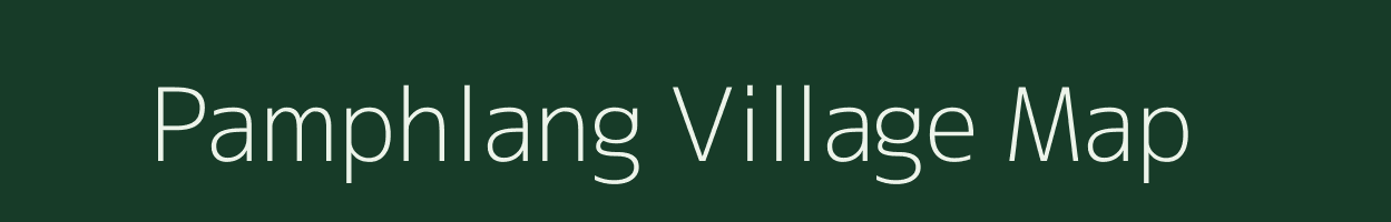 Pamphlang village map in Meghalaya