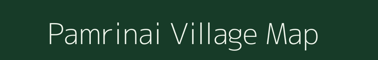 Pamrinai village map in Meghalaya