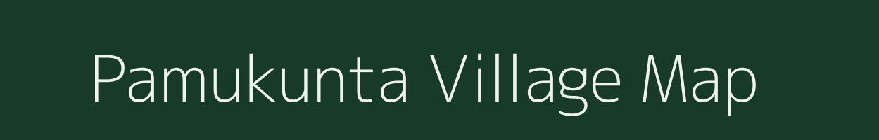 Pamukunta village map in Andhra Pradesh