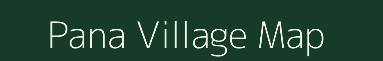 Pana village map in West Bengal