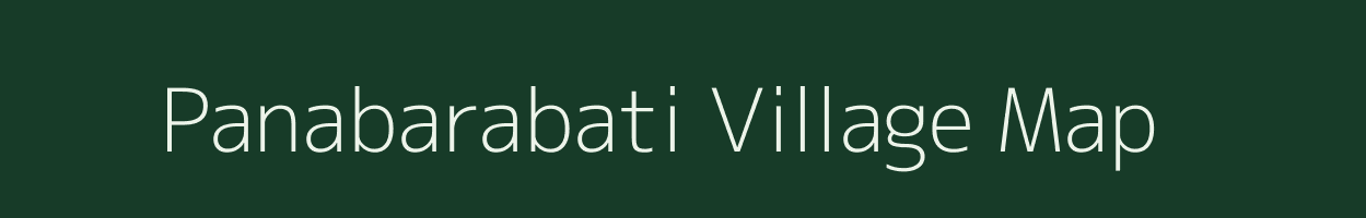 Panabarabati village map in Odisha