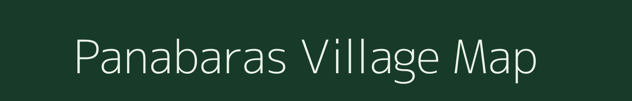 Panabaras village map in Chhattisgarh