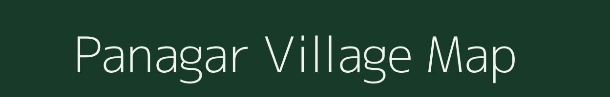 Panagar village map in West Bengal