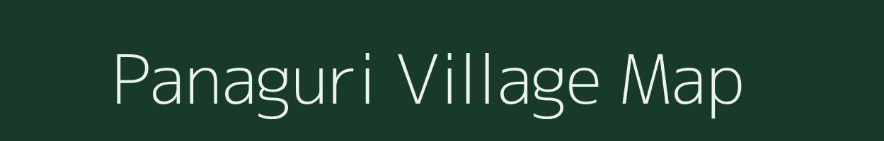 Panaguri village map in West Bengal