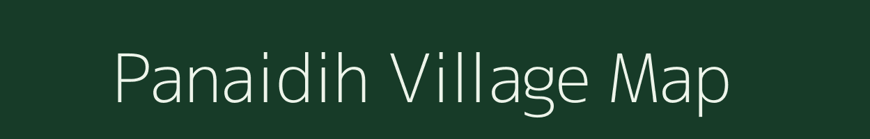 Panaidih village map in Jharkhand