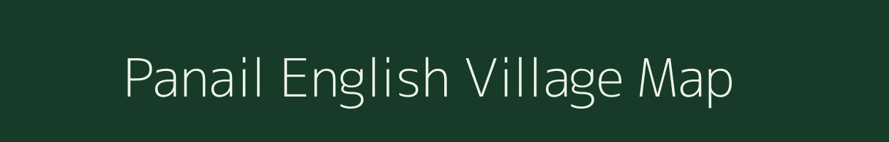Panail English village map in Bihar
