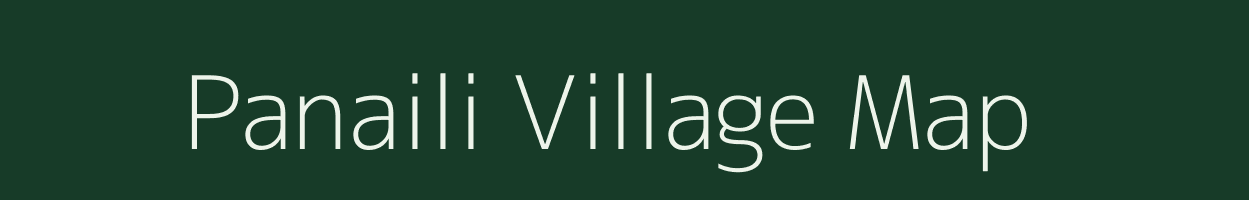 Panaili village map in Bihar