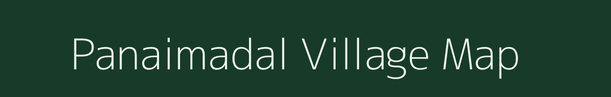 Panaimadal village map in Tamil Nadu