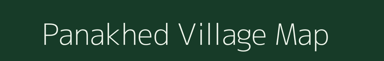 Panakhed village map in Maharashtra