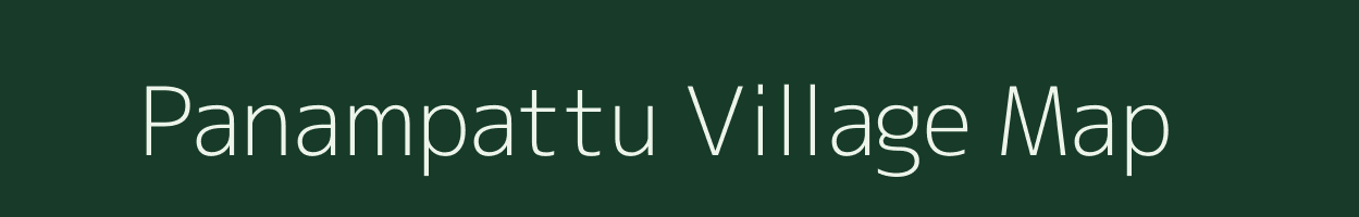 Panampattu village map in Tamil Nadu