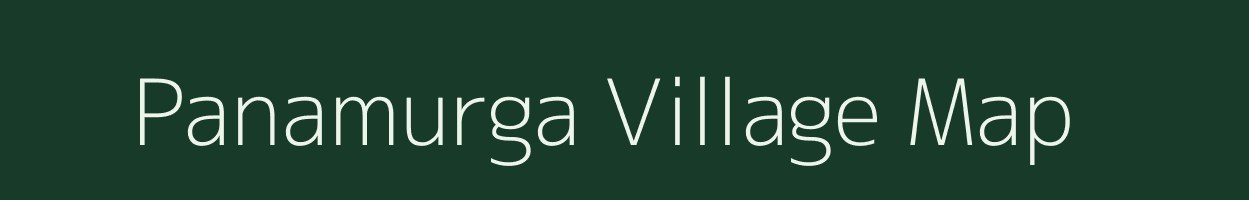 Panamurga village map in Odisha
