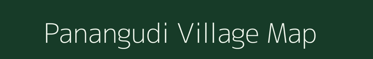Panangudi village map in Tamil Nadu