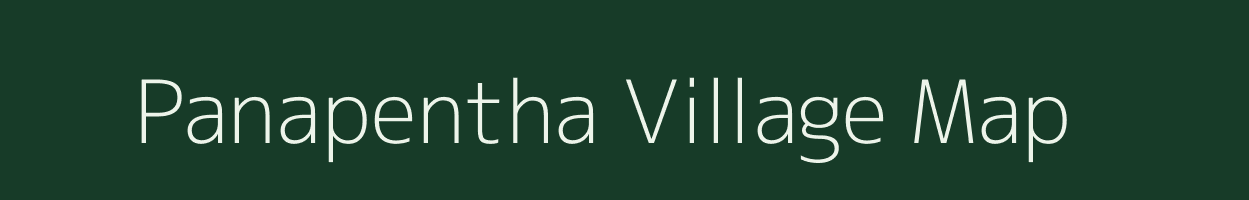 Panapentha village map in Odisha
