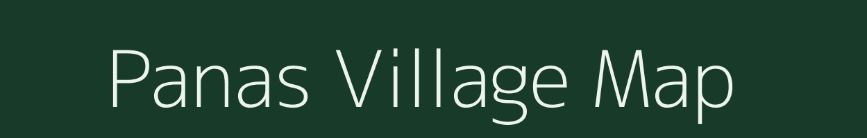 Panas village map in Madhya Pradesh