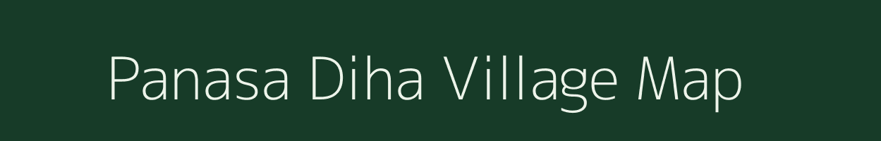 Panasa Diha village map in Odisha
