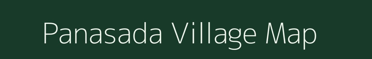 Panasada village map in Gujarat