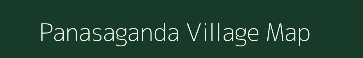 Panasaganda village map in Odisha