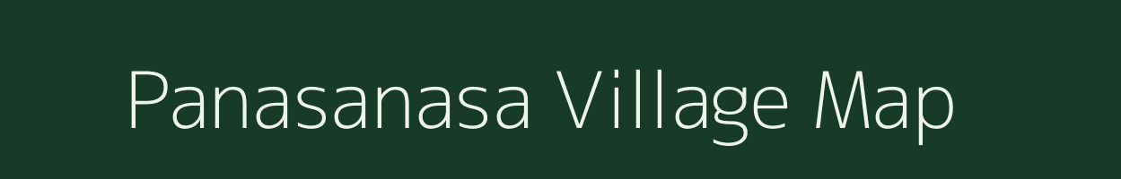 Panasanasa village map in Odisha