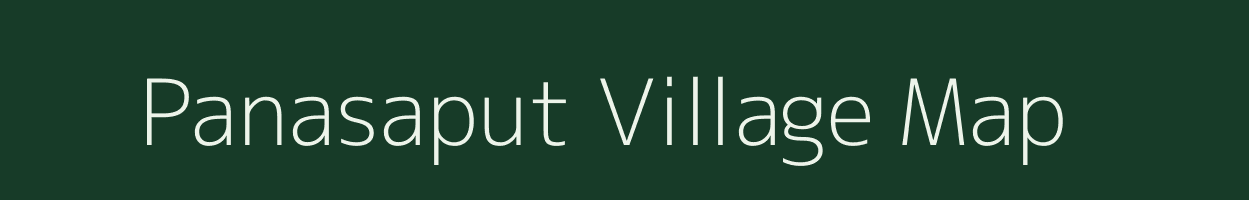 Panasaput village map in Odisha