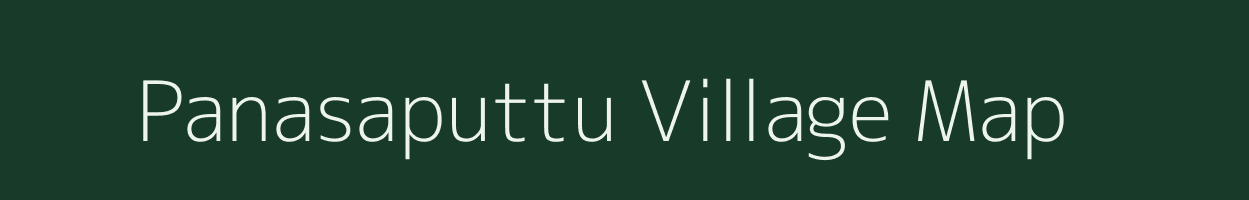 Panasaputtu village map in Andhra Pradesh
