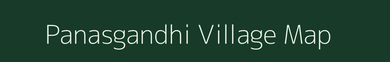 Panasgandhi village map in Odisha