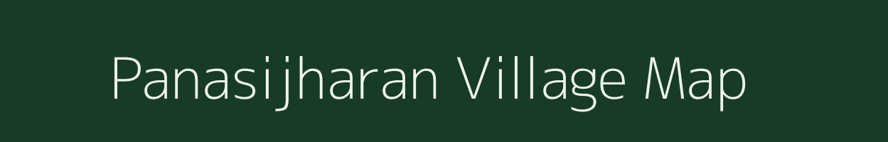 Panasijharan village map in Odisha