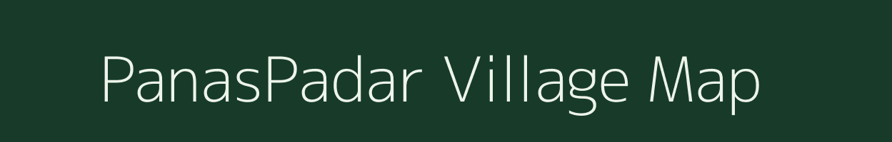 PanasPadar village map in Odisha
