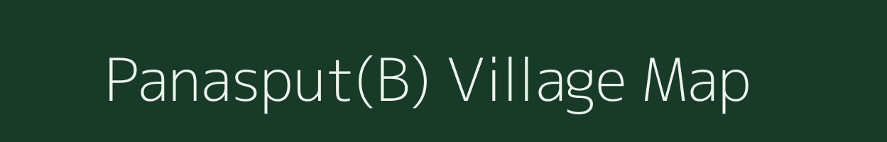 Panasput(B) village map in Odisha