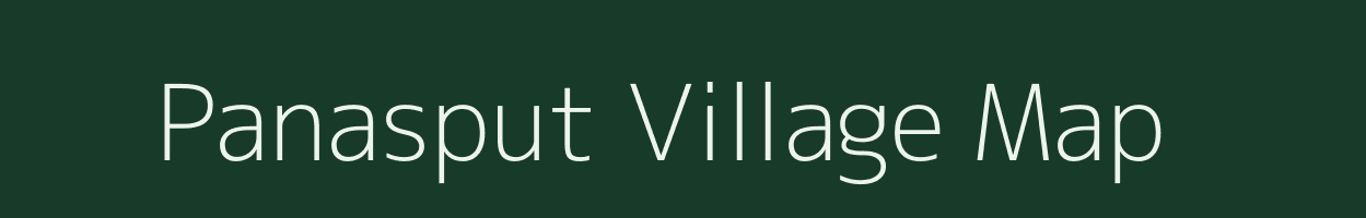 Panasput village map in Odisha