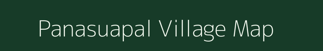 Panasuapal village map in Odisha