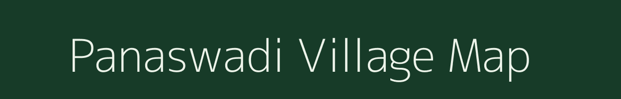 Panaswadi village map in Maharashtra