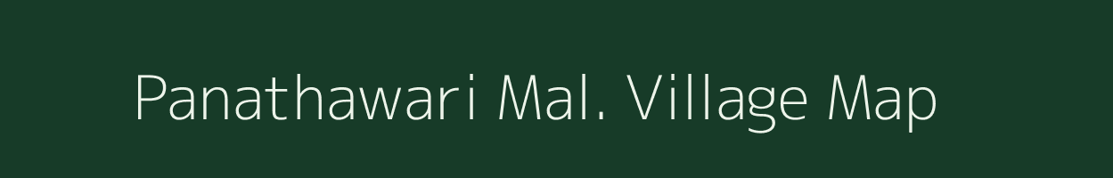 Panathawari Mal. village map in Madhya Pradesh