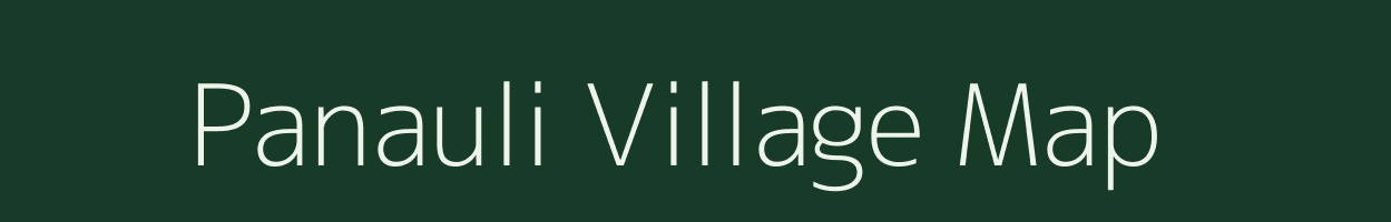 Panauli village map in Uttarakhand