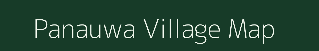 Panauwa village map in Madhya Pradesh