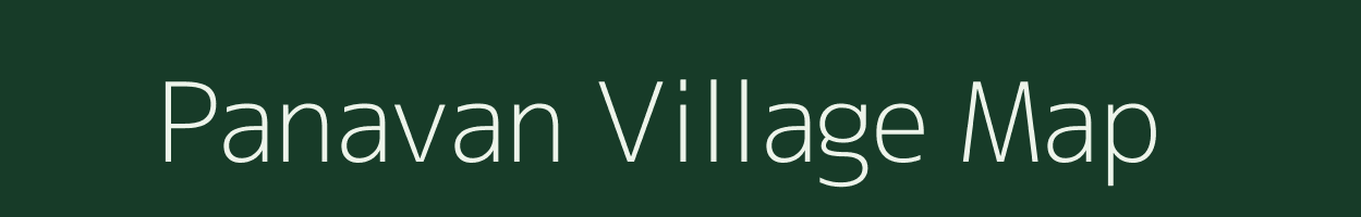 Panavan village map in Maharashtra