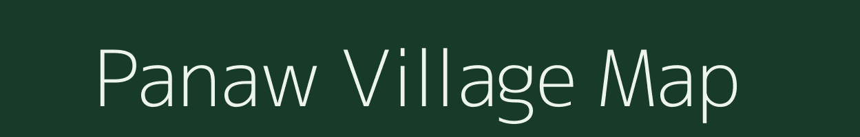 Panaw village map in Uttarakhand