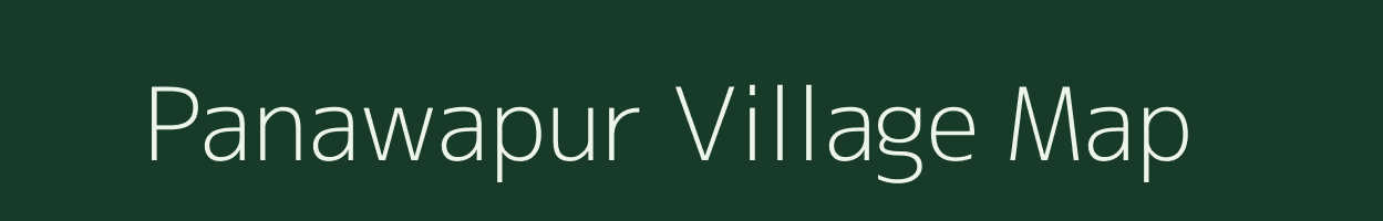 Panawapur village map in Uttar Pradesh