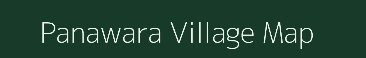 Panawara village map in Rajasthan