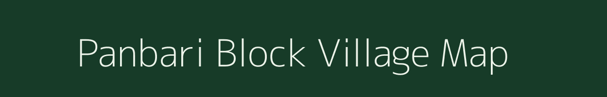 Panbari Block village map in Assam