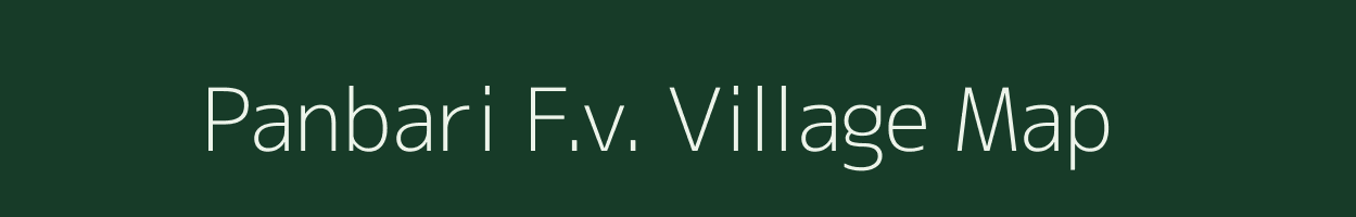 Panbari F.v. village map in Assam