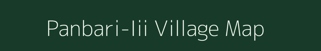 Panbari-Iii village map in Assam