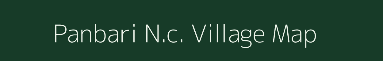 Panbari N.c. village map in Assam