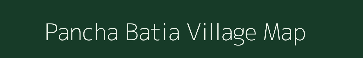 Pancha Batia village map in Odisha