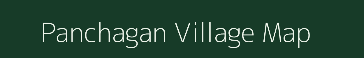 Panchagan village map in Odisha